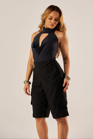 BERMUDA BOLSOS CARGO (PRÉ-VENDA)