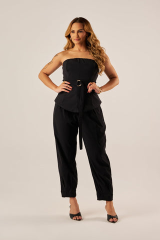 CALÇA SLOUCHY ALFAIATARIA