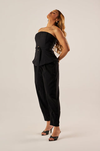 CALÇA SLOUCHY ALFAIATARIA