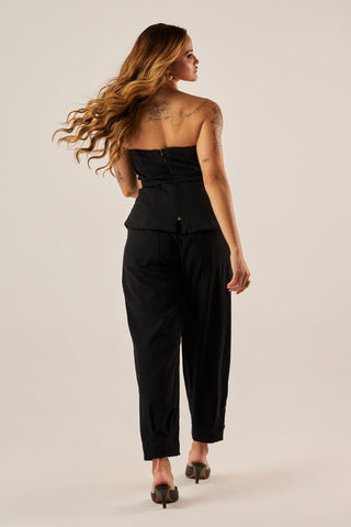 CALÇA SLOUCHY ALFAIATARIA