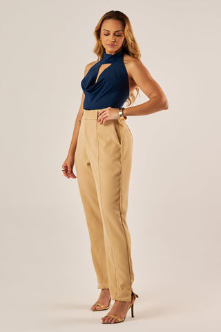 CALÇA CLÁSSICA SLIM ALFAIATARIA