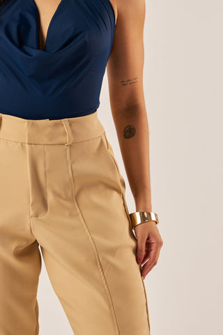 CALÇA CLÁSSICA SLIM ALFAIATARIA