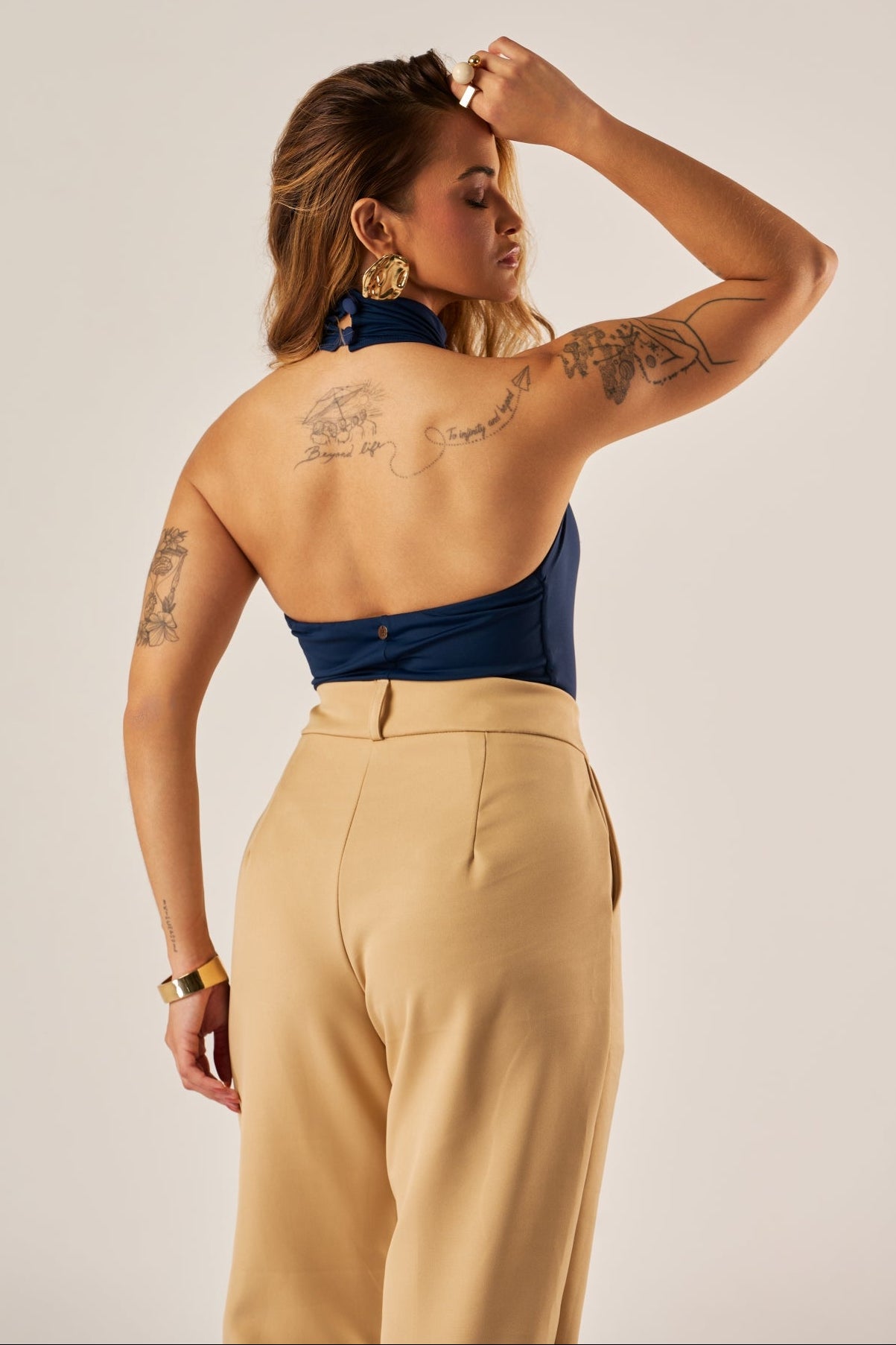 BODY  FRENTE ÚNICA DEGAGÊ