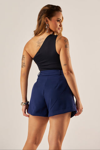 SHORT ALFAIATARIA PREMIUM