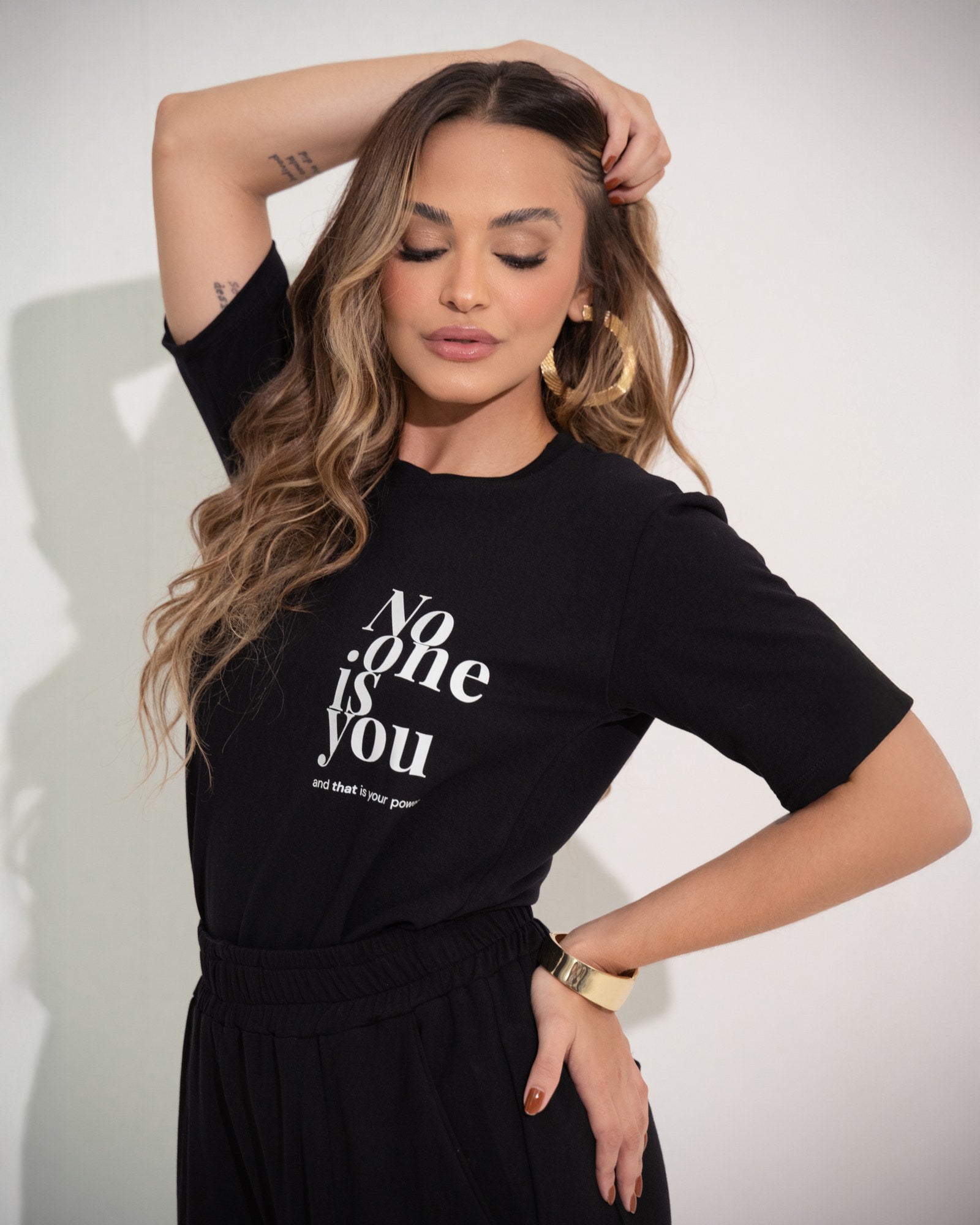 T-SHIRT MOLETINHO