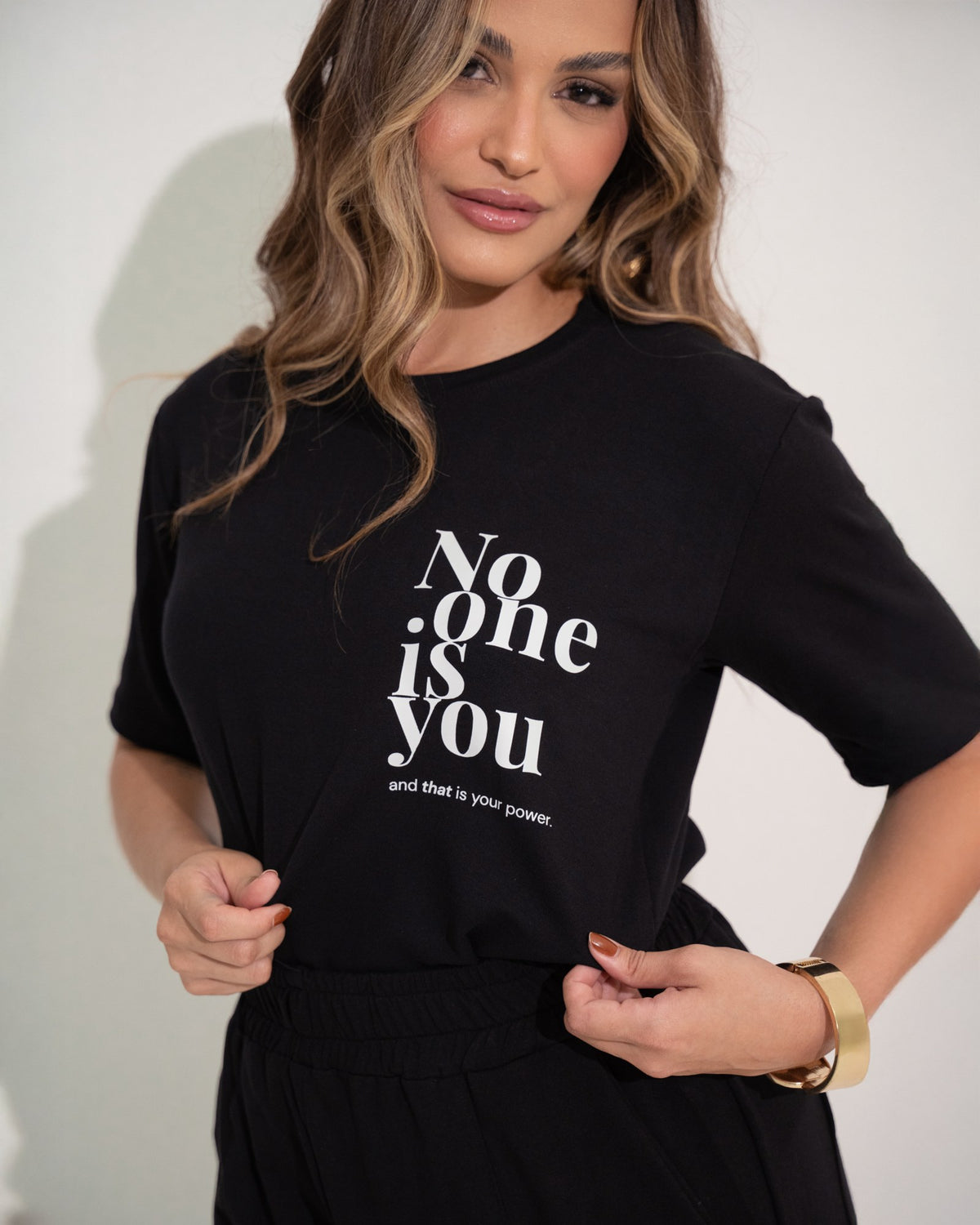 T-SHIRT MOLETINHO