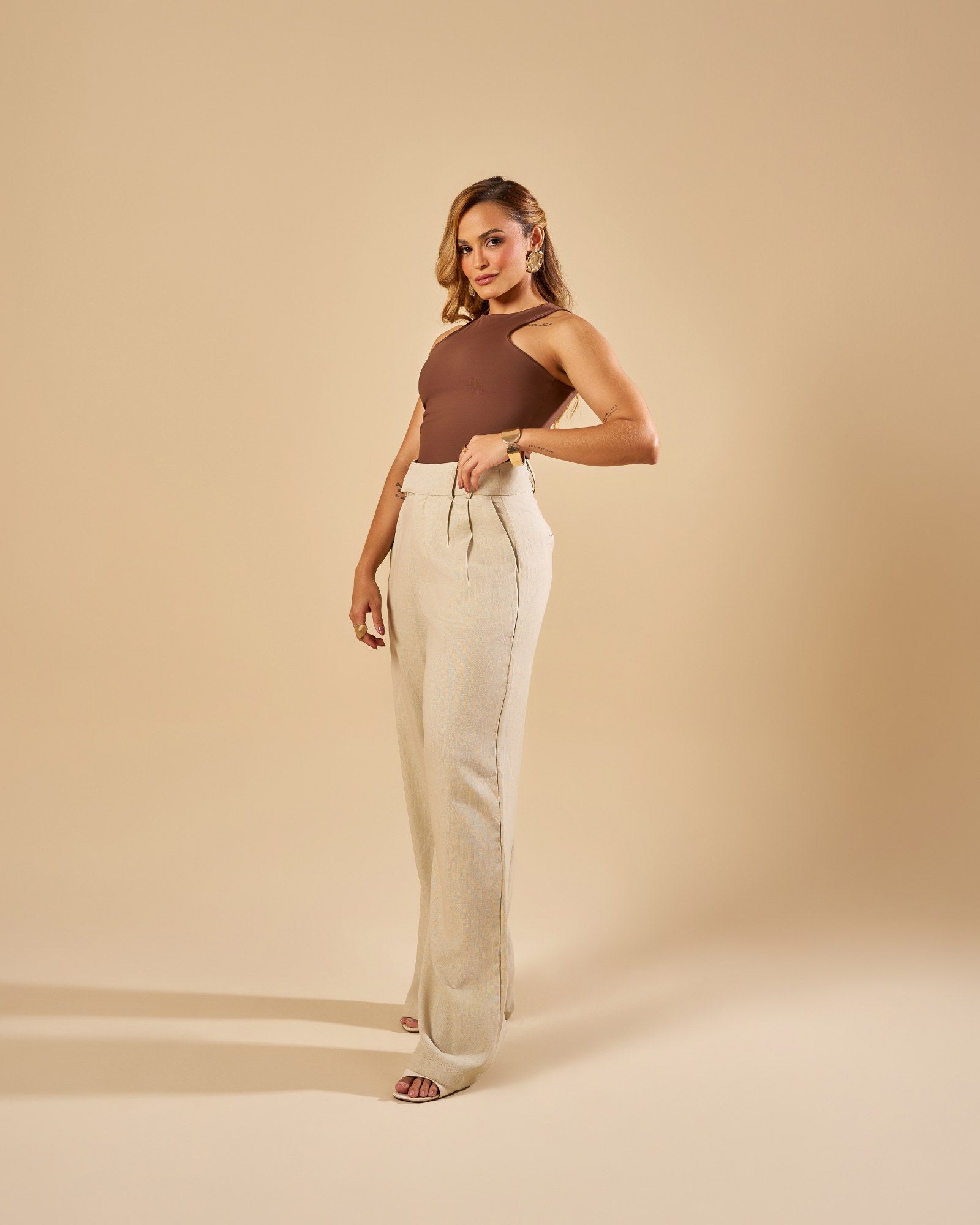 BLUSA REGATA BASIC