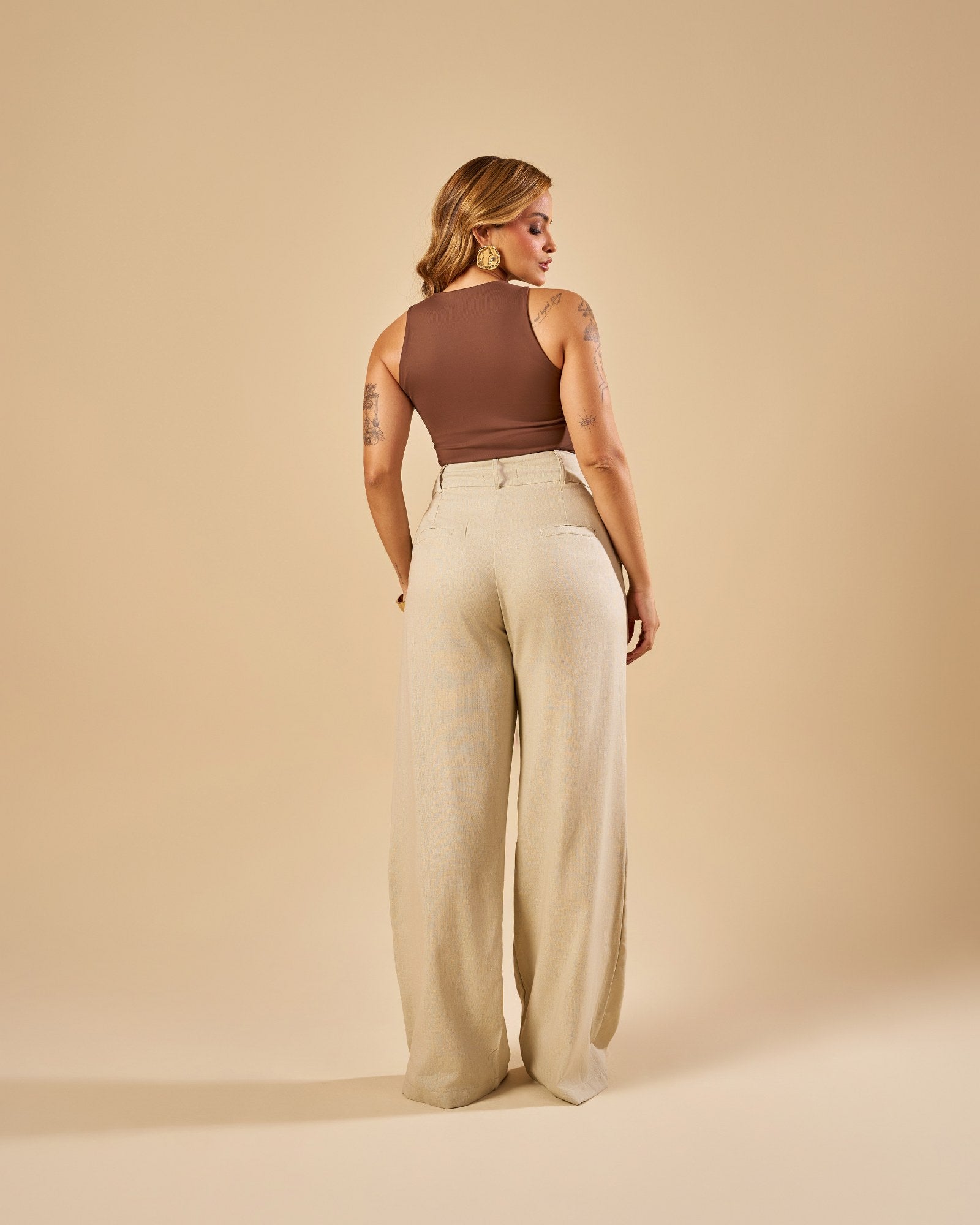 BLUSA REGATA BASIC