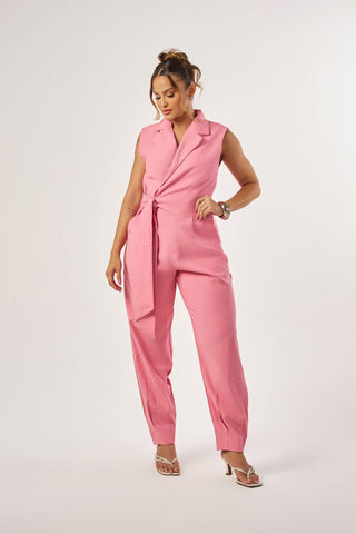 MACACÃO SLOUCHY COM FAIXA