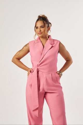 MACACÃO SLOUCHY COM FAIXA