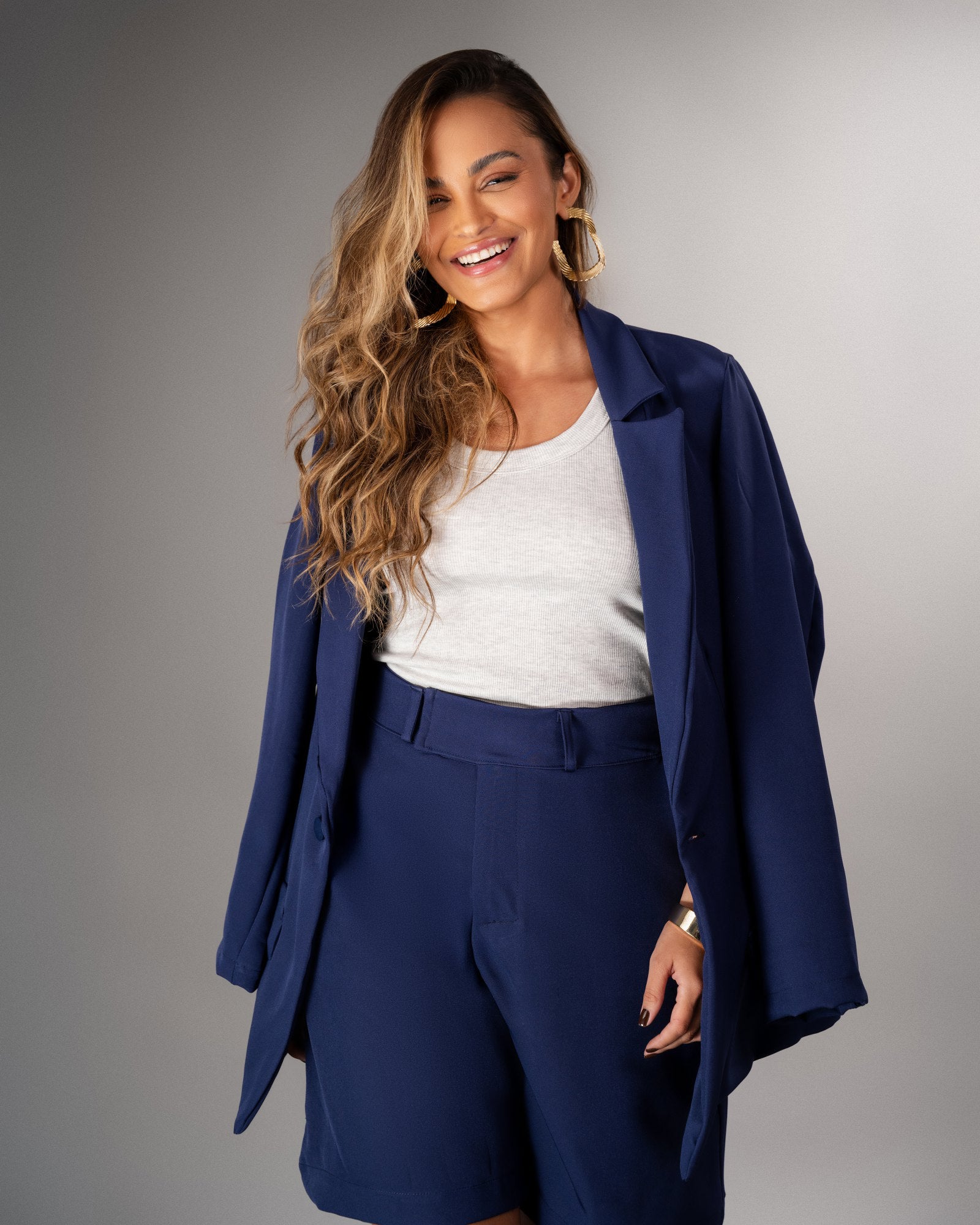 BLAZER CLÁSSICO SLIM