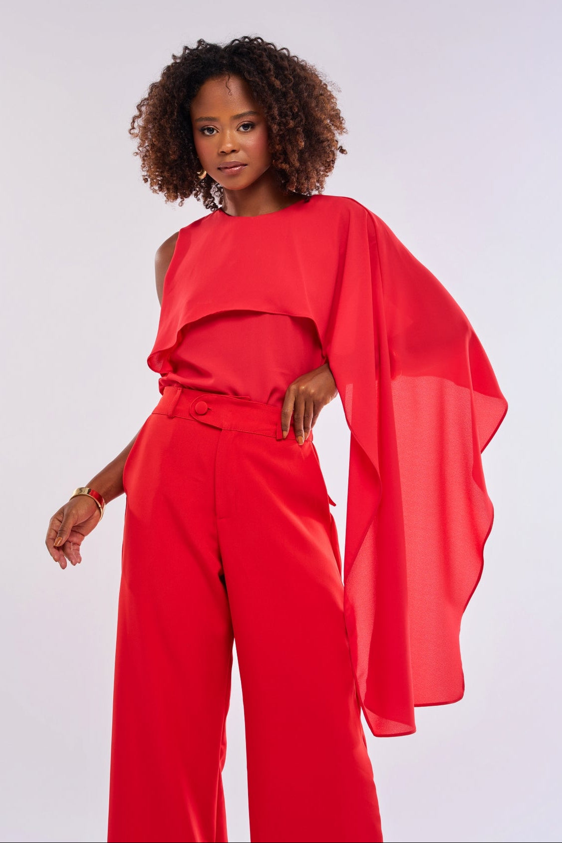 CALÇA CLÁSSICA ALFAIATARIA LISA