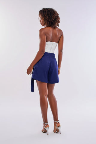 CORSET ALFAIATARIA TOMARA QUE CAIA