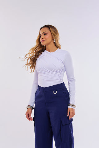 CALÇA ALADIM BOLSOS CARGO