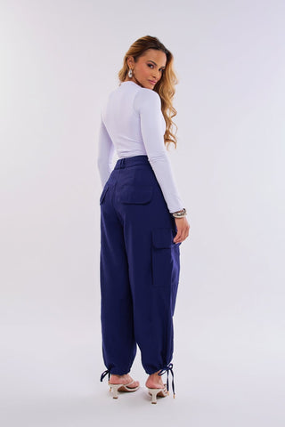 CALÇA ALADIM BOLSOS CARGO