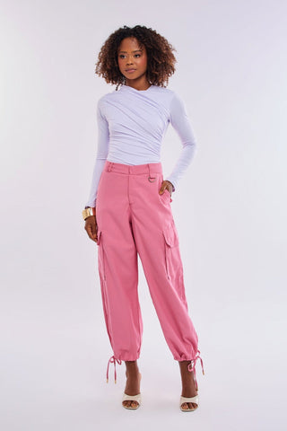 CALÇA ALADIM BOLSOS CARGO