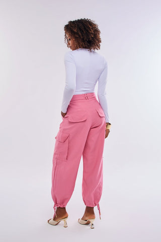 CALÇA ALADIM BOLSOS CARGO