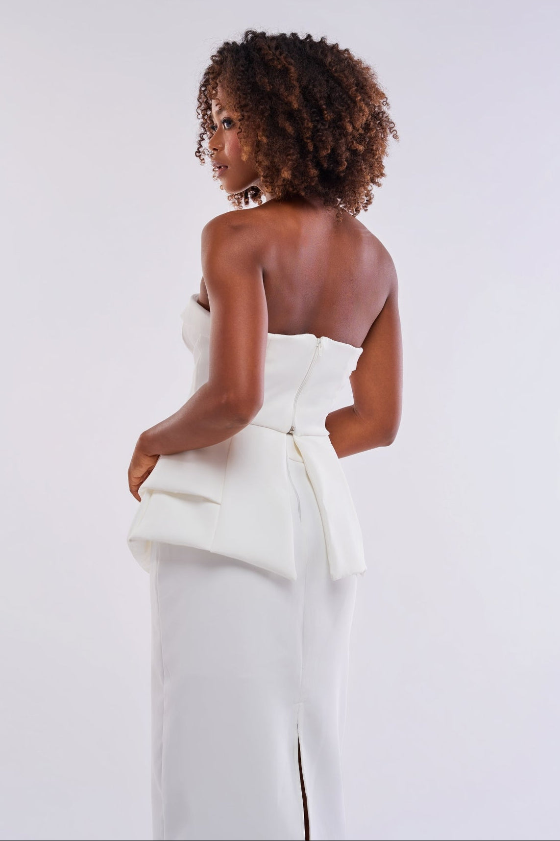 SAIA MIDI ALFAIATARIA CLÁSSICA