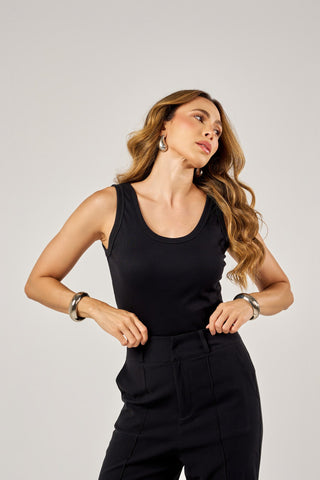 BLUSA CAMISETA ALÇAS LARGAS