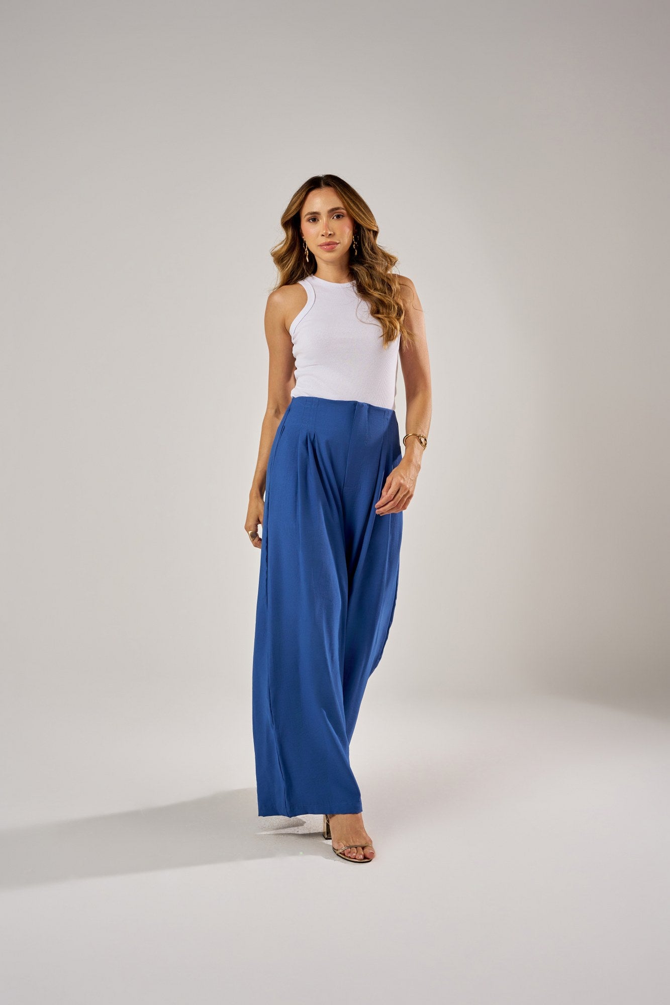 BLUSA REGATA CLÁSSICA