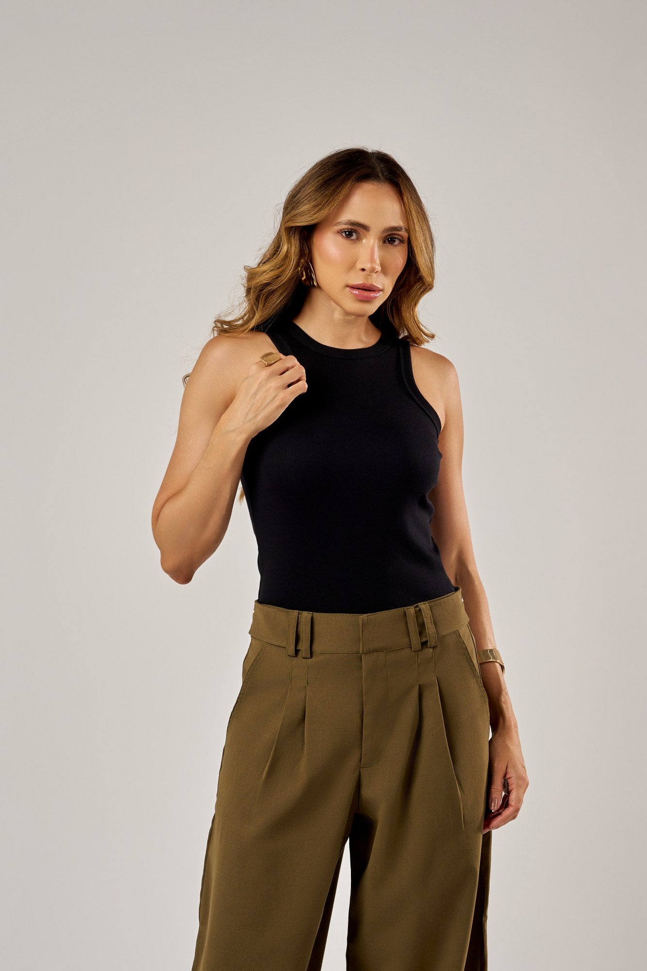 BLUSA REGATA CLÁSSICA