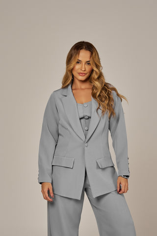 BLAZER CLÁSSICO SLIM