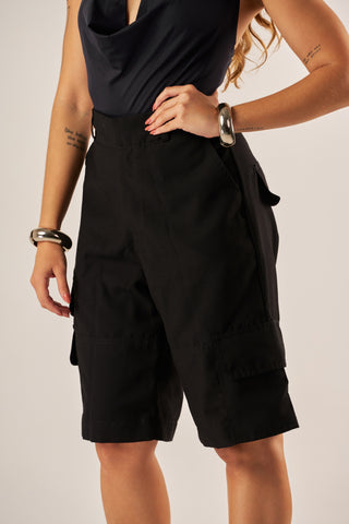 BERMUDA BOLSOS CARGO (PRÉ-VENDA)