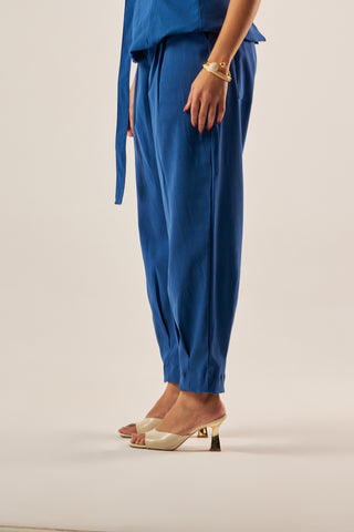 CALÇA SLOUCHY ALFAIATARIA