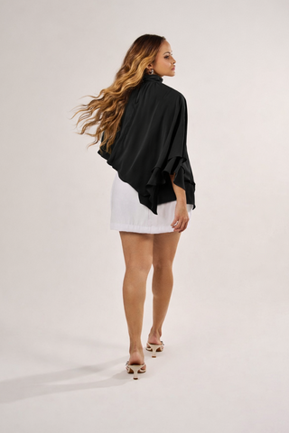 BLUSA TÚNICA CAMADAS
