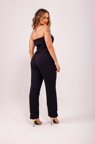 CALÇA CLÁSSICA SLIM ALFAIATARIA